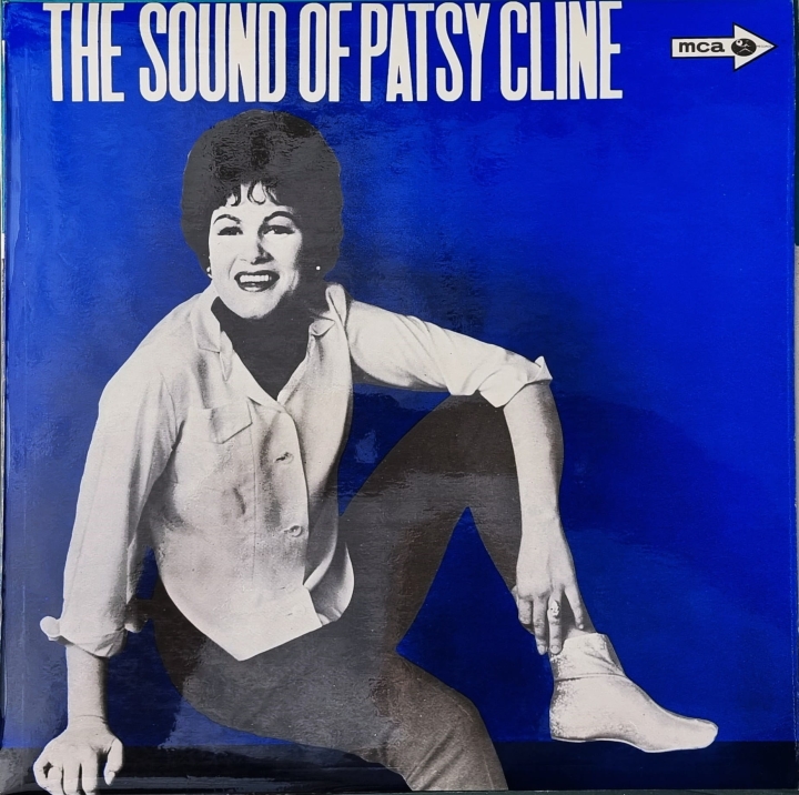 Patsy Cline – The Sound Of Patsy Cline MCA Records – MUP 316