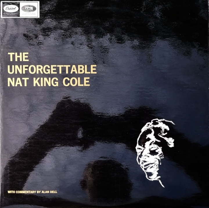 Nat King Cole – The Unforgettable Nat King Cole Capitol Records – W 20664