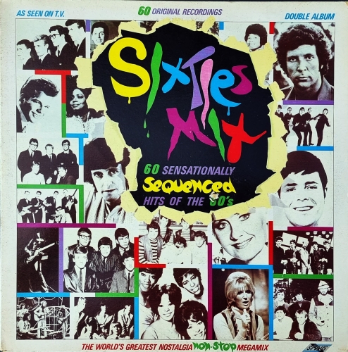 Various – Sixties Mix Stylus Music – SMR 733