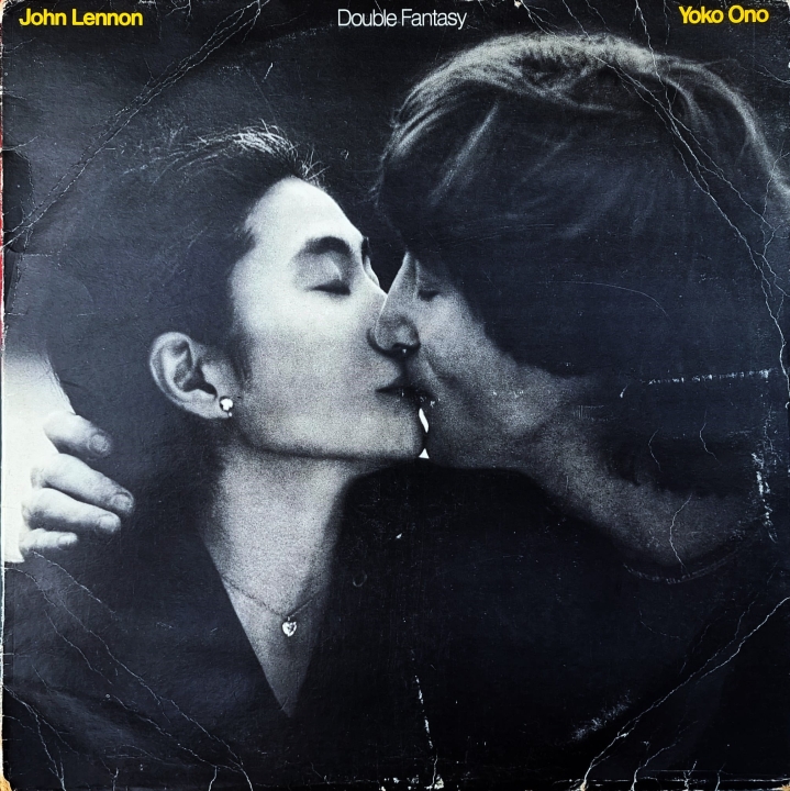 John Lennon & Yoko Ono – Double Fantasy Geffen Records – K 99131