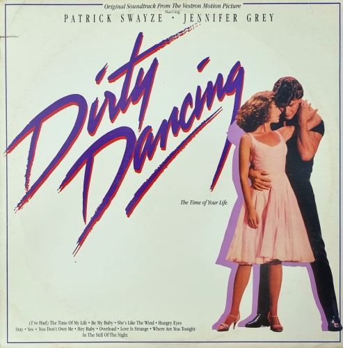 Dirty Dancing RCA Victor – 6408-1-R
