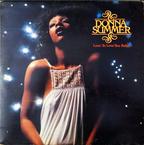 Donna Summer – Love To Love You Baby GTO – GTLP 008