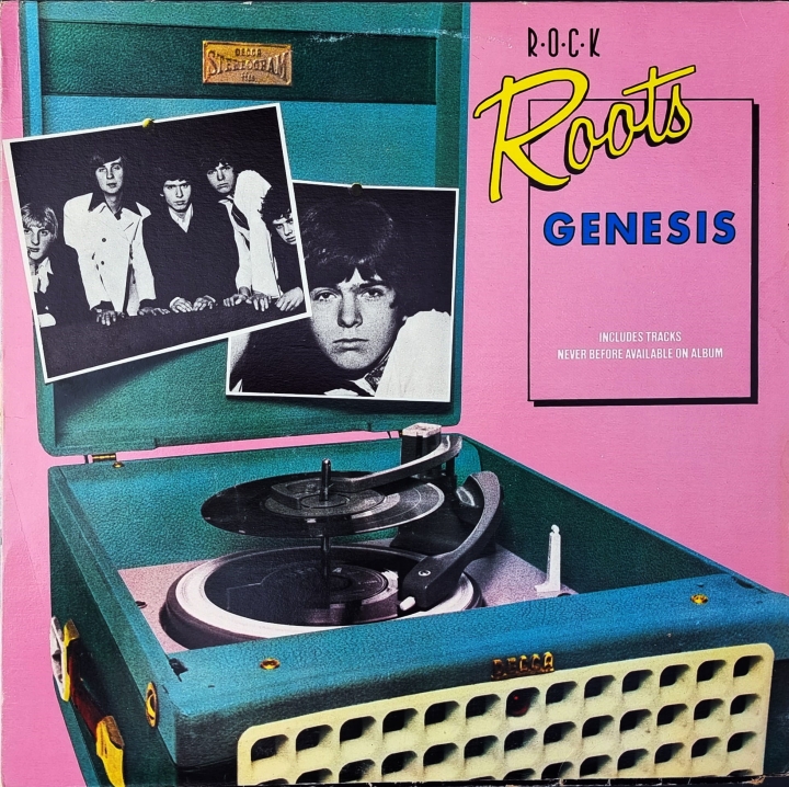 Genesis – Rock Roots London Records – MIP-1-9346
