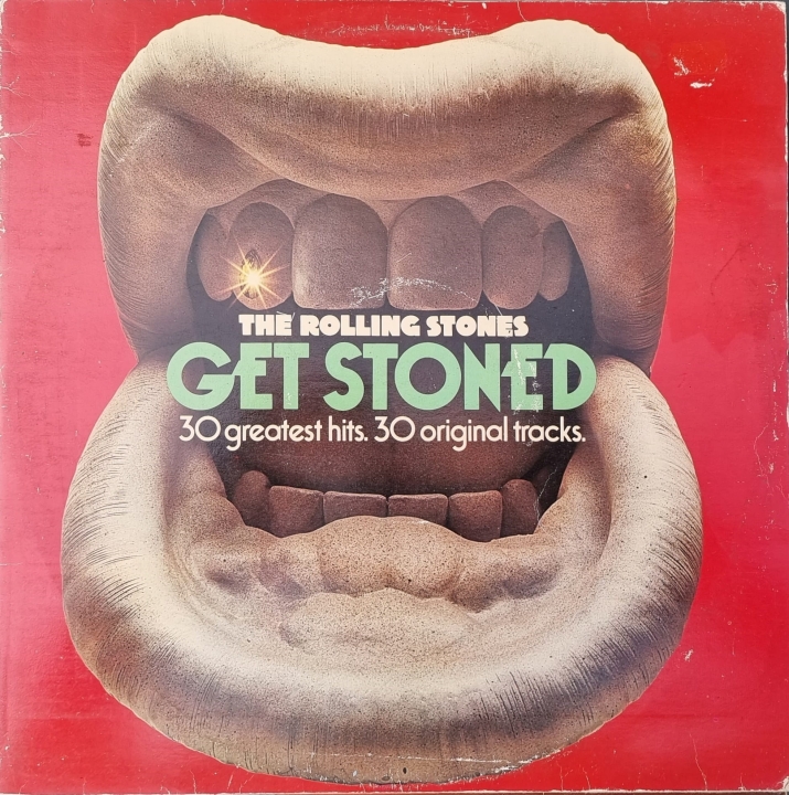 The Rolling Stones – Get Stoned Arcade Records – ADE P32