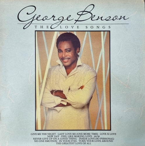 George Benson – The Love Songs  K-Tel – NE 1308