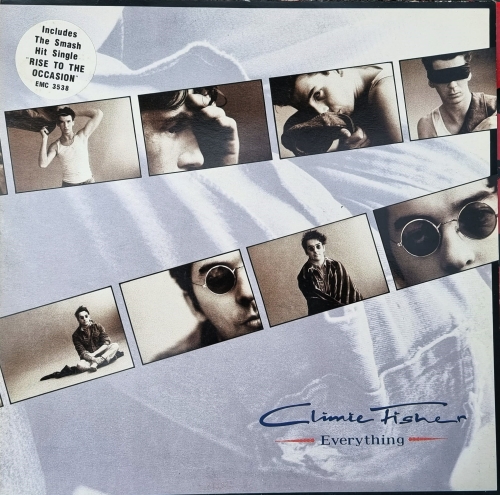 Climie Fisher – Everything EMC 3538