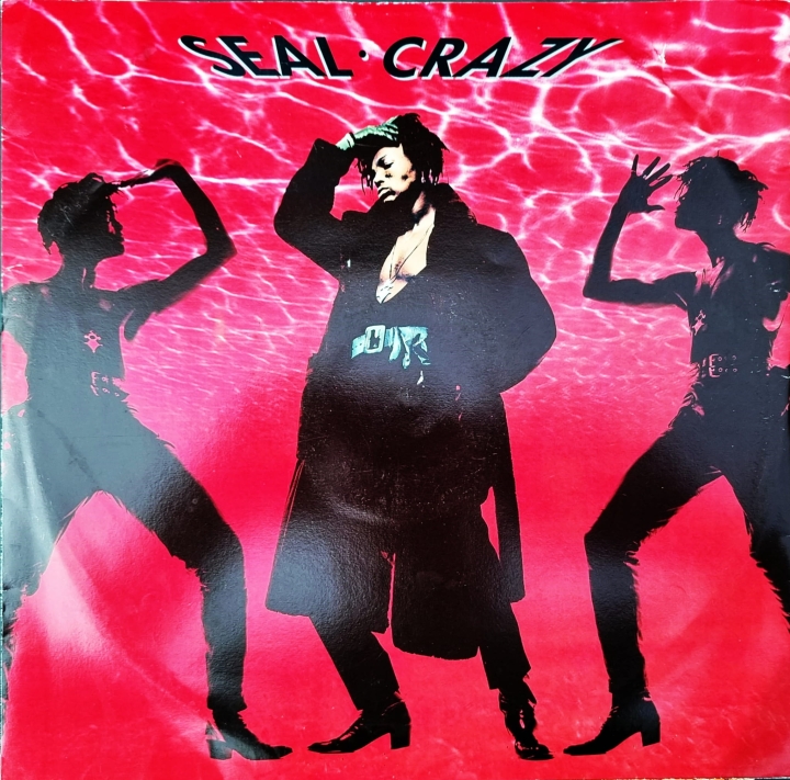 Seal – Crazy ZTT – ZANG 8 T