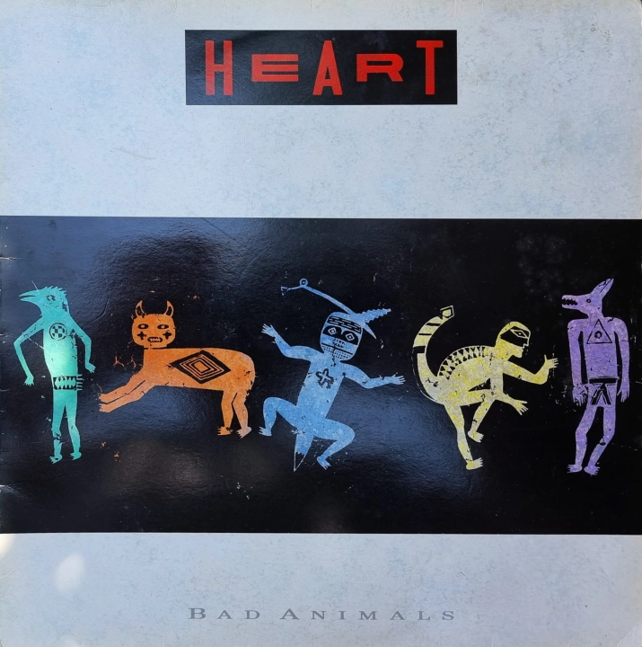 Heart – Bad Animals ESTU 2032