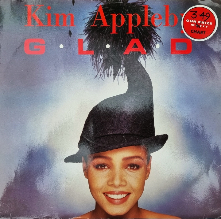 Kim Appleby – G.L.A.D. Parlophone – 12R 6281