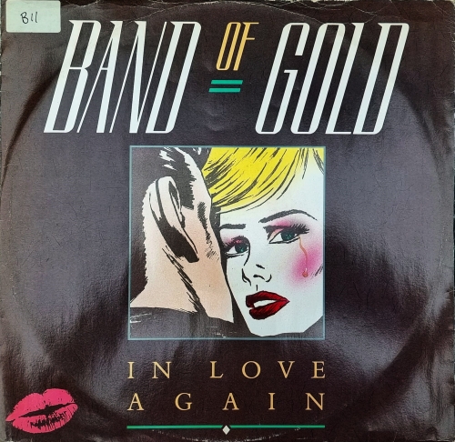 Band Of Gold – In Love Again RCAT 469