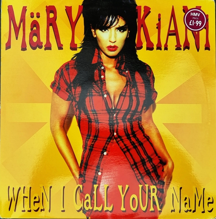 Märy Kiani – When I Call Your Name Mercury – MeRX 440