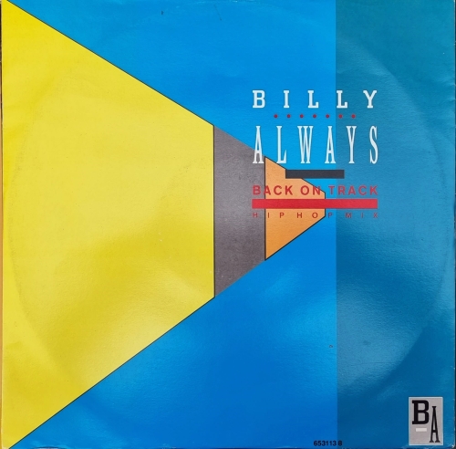 Billy Always – Back On Track Epic – 653113 8