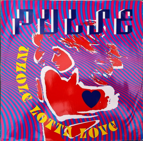 Pulse – Whole Lotta Love Son Records – 12 BUA 88 1