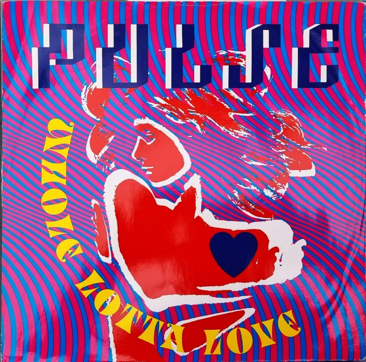 Pulse – Whole Lotta Love Son Records – 12 BUA 88 1