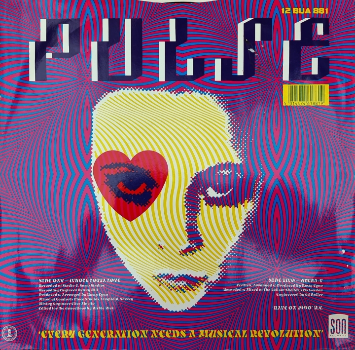 Pulse – Whole Lotta Love Son Records – 12 BUA 88 1