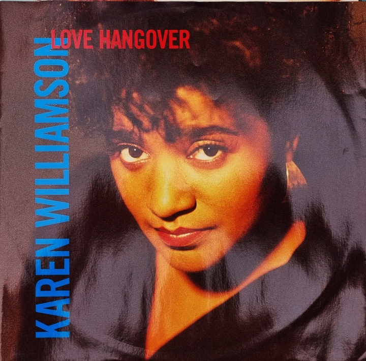 Karen Williamson – Love Hangover Tam Tam Records – TTT 021