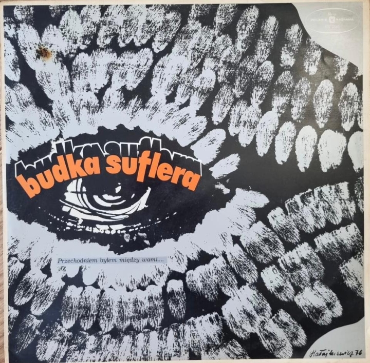 Budka Suflera – Przechodniem Byłem Między Wami.... Polskie Nagrania Muza – SX 1398