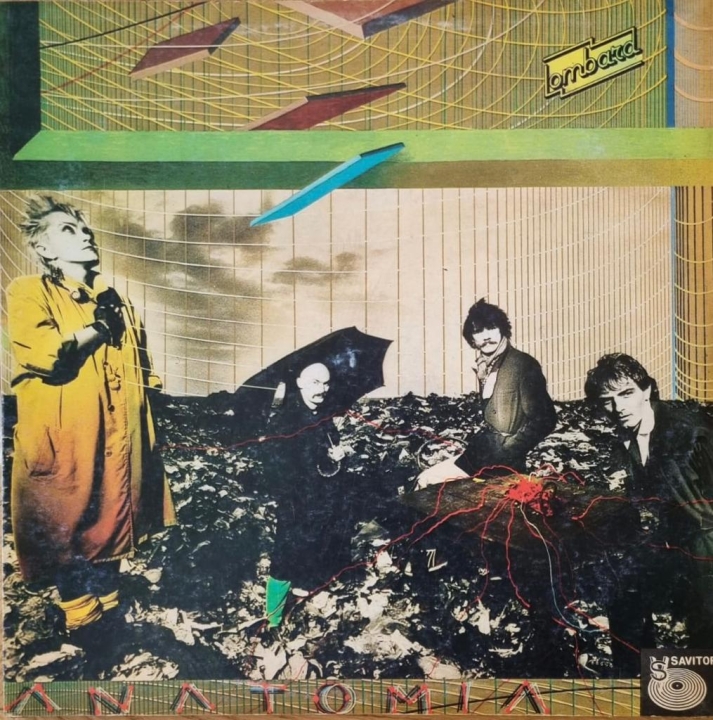 Lombard – Anatomia Savitor – SVT 022