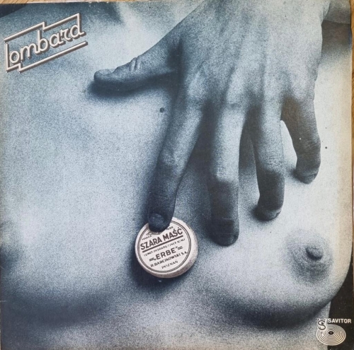 Lombard – Szara Maść Savitor – SVT 012