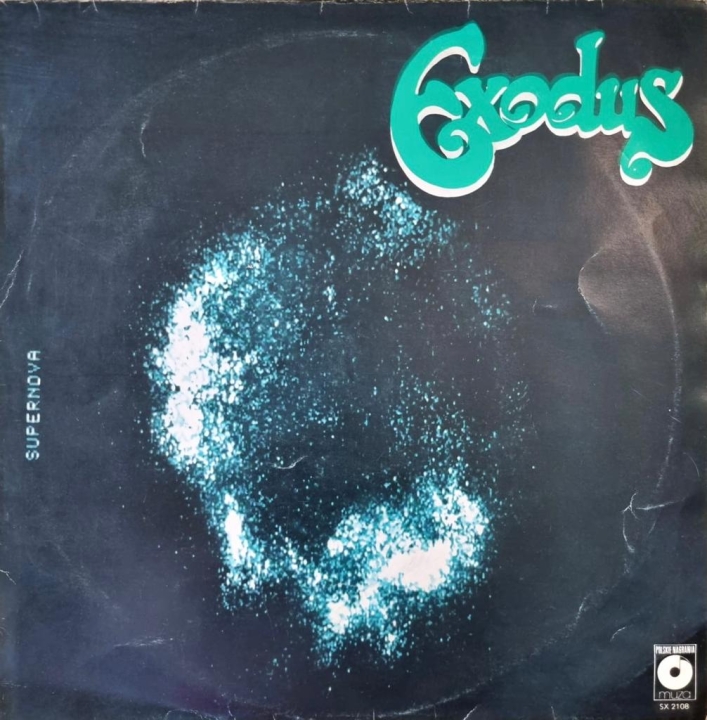Exodus – Supernova Polskie Nagrania Muza – SX 2108