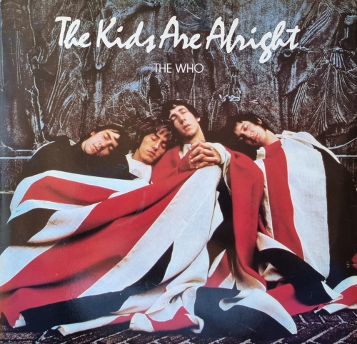 The Who – The Kids Are Alright Polydor – 2675 179