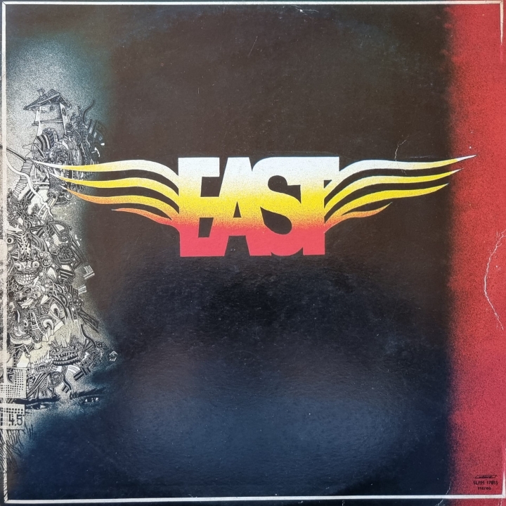 EAST – Rések A Falon Start – SLPM 17815