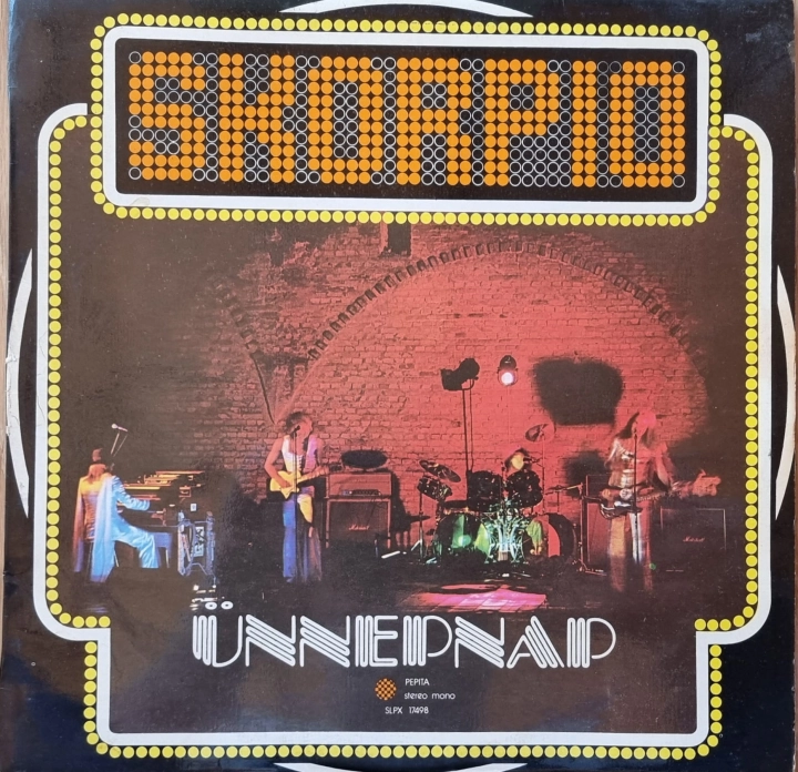 Skorpio – Ünnepnap Pepita – SLPX 17498
