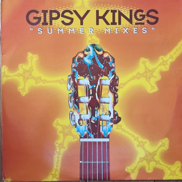 Gipsy Kings – Summer Mixes - Hits Medley Columbia – COL 660602 6