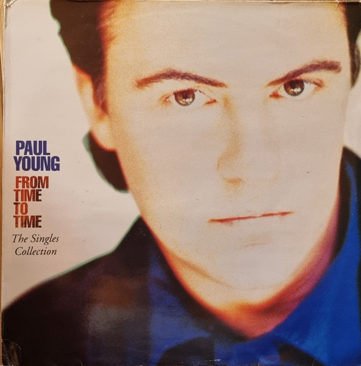 Paul Young – From Time To Time (The Singles Collection) Columbia – 468825 1