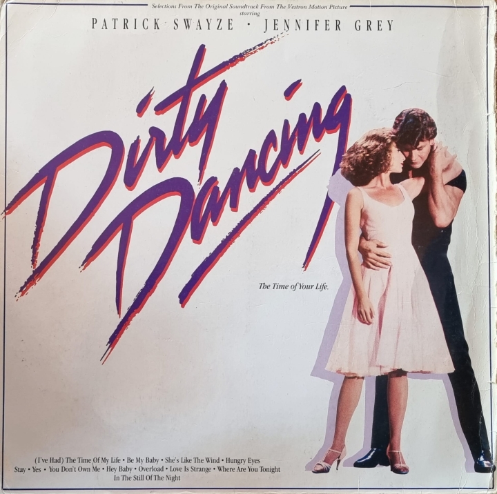 Dirty Dancing (Original Soundtrack From The Vestron Motion Picture) RCA – BL86408