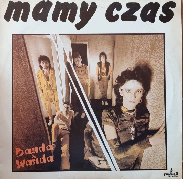 Banda & Wanda – Mamy Czas Pronit – PLP 0010