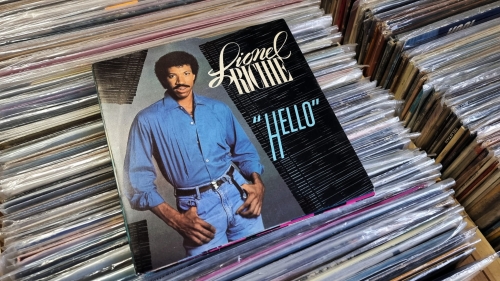 Lionel Richie – Hello Motown – TMG 1330