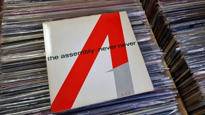The Assembly – Never Never Mute – 7 tiny 1