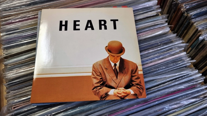 Pet Shop Boys – Heart Parlophone – R 6177
