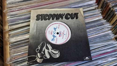 Soft Cell – What! Some Bizzare – BZS 11