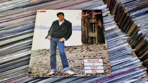 Shakin' Stevens – Because I Love You Epic – SHAKY 2