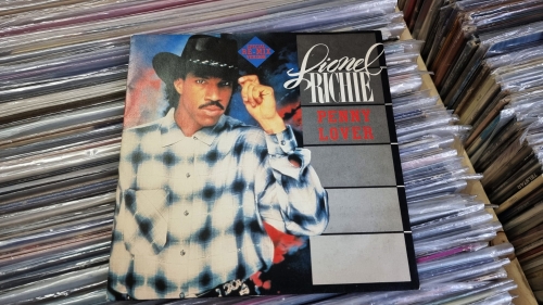 Lionel Richie – Penny Lover Motown – TMG 1356