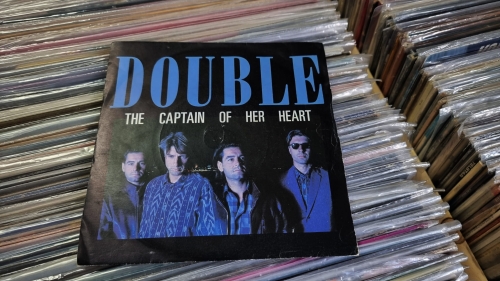 Double – The Captain Of Her Heart Polydor – POSP 779