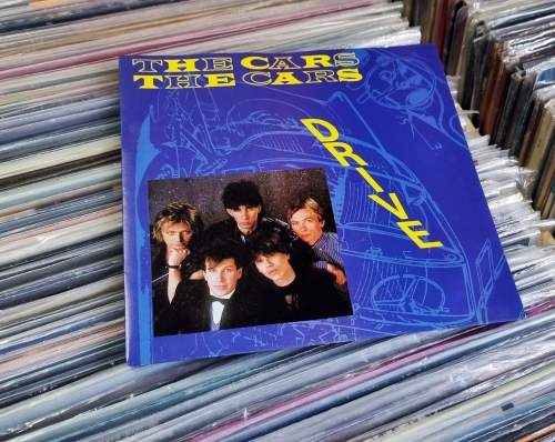The Cars – Drive Elektra – E9706