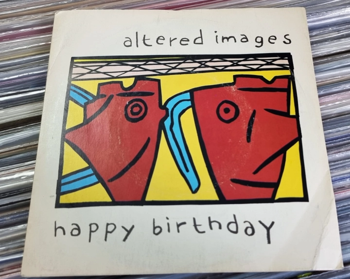Altered Images – Happy Birthday Epic – EPC A1522