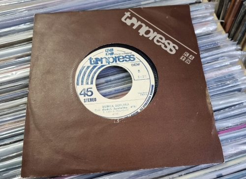 Budka Suflera – Nie Wierz Nigdy Kobiecie / Rok Dwóch Żywiołów Tonpress – S-371