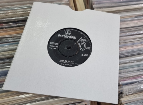The Beatles – From Me To You Parlophone – R 5015