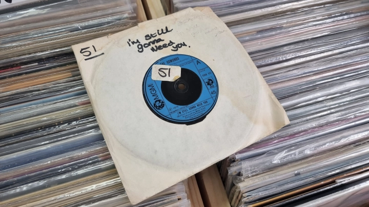 The Osmonds – I'm Still Gonna Need You MGM Records – 2006 551