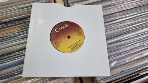 Ruby Winters – I Will! Creole Records – CR 141