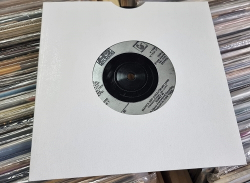 Boney M. – Mary's Boy Child/Oh My Lord Atlantic – K 11221