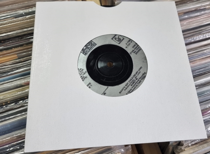Boney M. – Mary's Boy Child/Oh My Lord Atlantic – K 11221