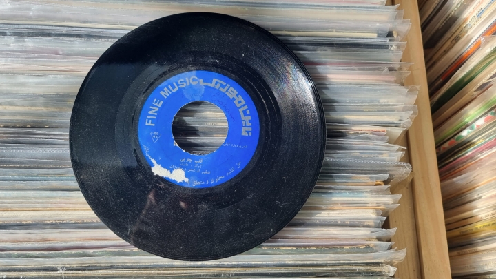 ﮔﻮﮔﻮش* – قصه دو ماهی  Googoosh - historia dwóch ryb Ahang Rooz – SARE-1009