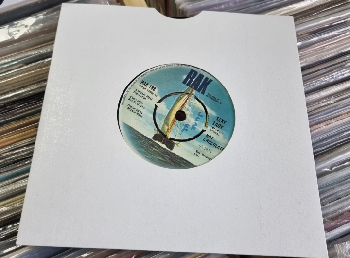 Hot Chocolate – Cheri Babe RAK – RAK 188