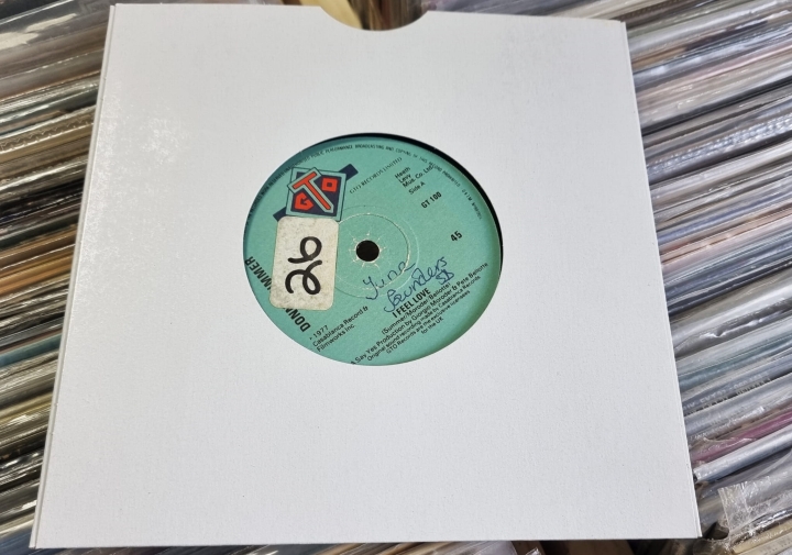 Donna Summer – I Feel Love GTO – GT 100