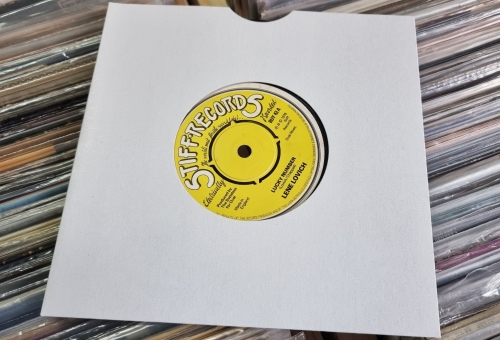 Lene Lovich – Lucky Number Stiff Records – BUY 42
